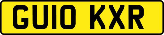 GU10KXR