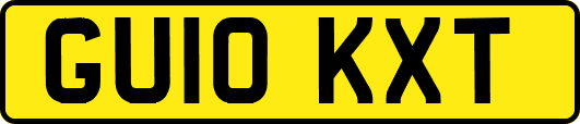 GU10KXT
