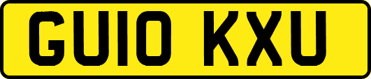 GU10KXU