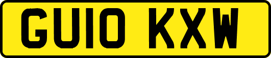 GU10KXW