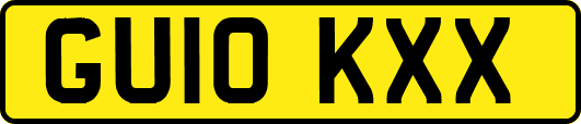 GU10KXX