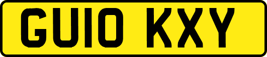 GU10KXY