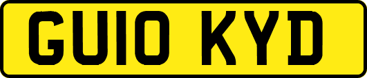 GU10KYD