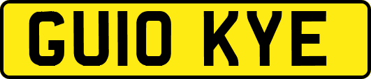 GU10KYE
