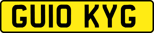 GU10KYG