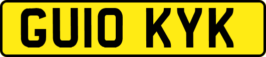 GU10KYK