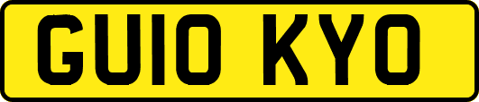 GU10KYO