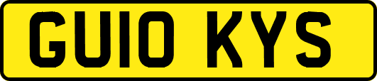 GU10KYS