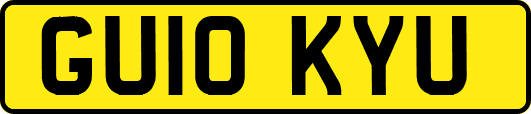 GU10KYU