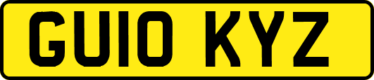 GU10KYZ