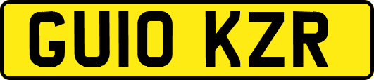 GU10KZR