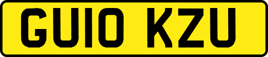 GU10KZU