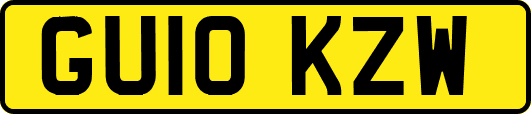 GU10KZW