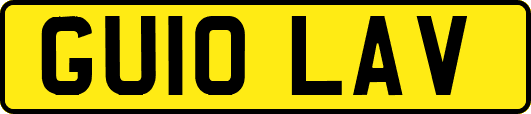 GU10LAV