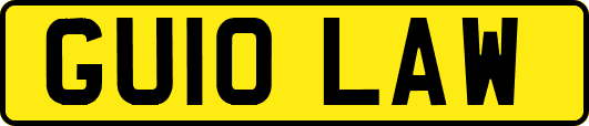 GU10LAW
