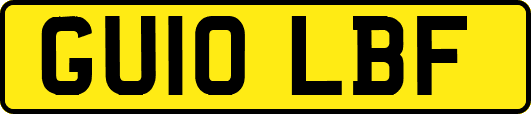 GU10LBF