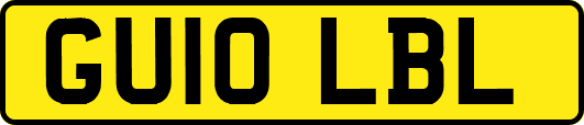 GU10LBL