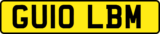 GU10LBM