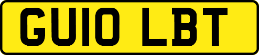 GU10LBT