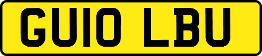 GU10LBU