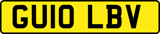 GU10LBV
