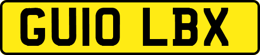 GU10LBX