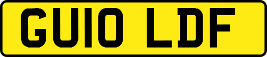 GU10LDF