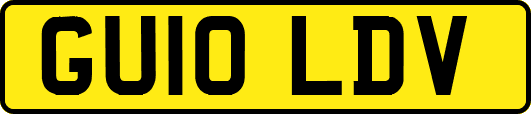 GU10LDV
