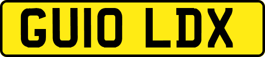 GU10LDX