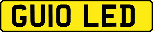 GU10LED