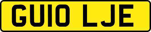 GU10LJE