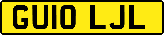 GU10LJL