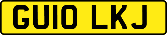 GU10LKJ