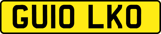 GU10LKO