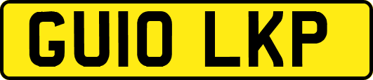 GU10LKP