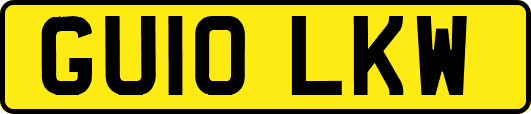 GU10LKW