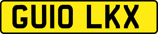GU10LKX