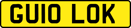GU10LOK