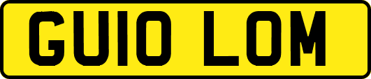 GU10LOM