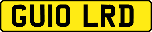 GU10LRD