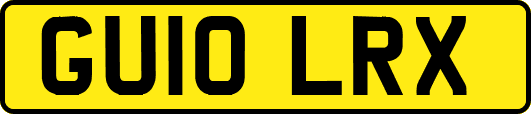 GU10LRX