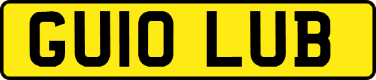 GU10LUB