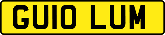 GU10LUM