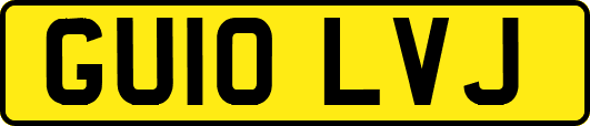 GU10LVJ
