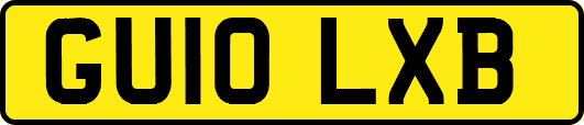GU10LXB
