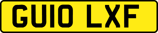 GU10LXF