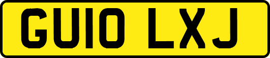 GU10LXJ