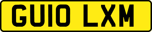 GU10LXM