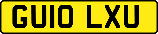 GU10LXU