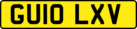 GU10LXV
